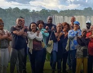 Família Tucker regressa a Massangano e fortalece laços entre Angola e a diáspora africana após mais de quatro séculos