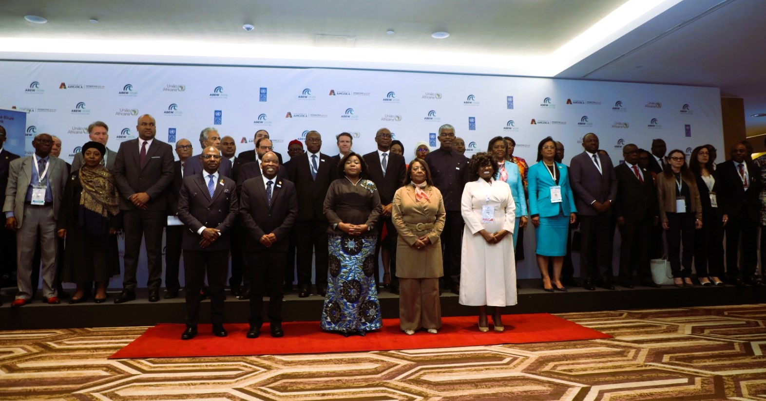 Angola defende união africana para transformar a Economia Azul em motor do desenvolvimento sustentável