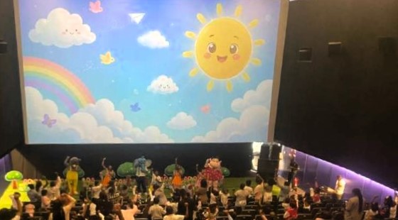 Festival infantil promove educação preventiva e sensibiliza mais de 300 crianças sobre proteção contra a violência