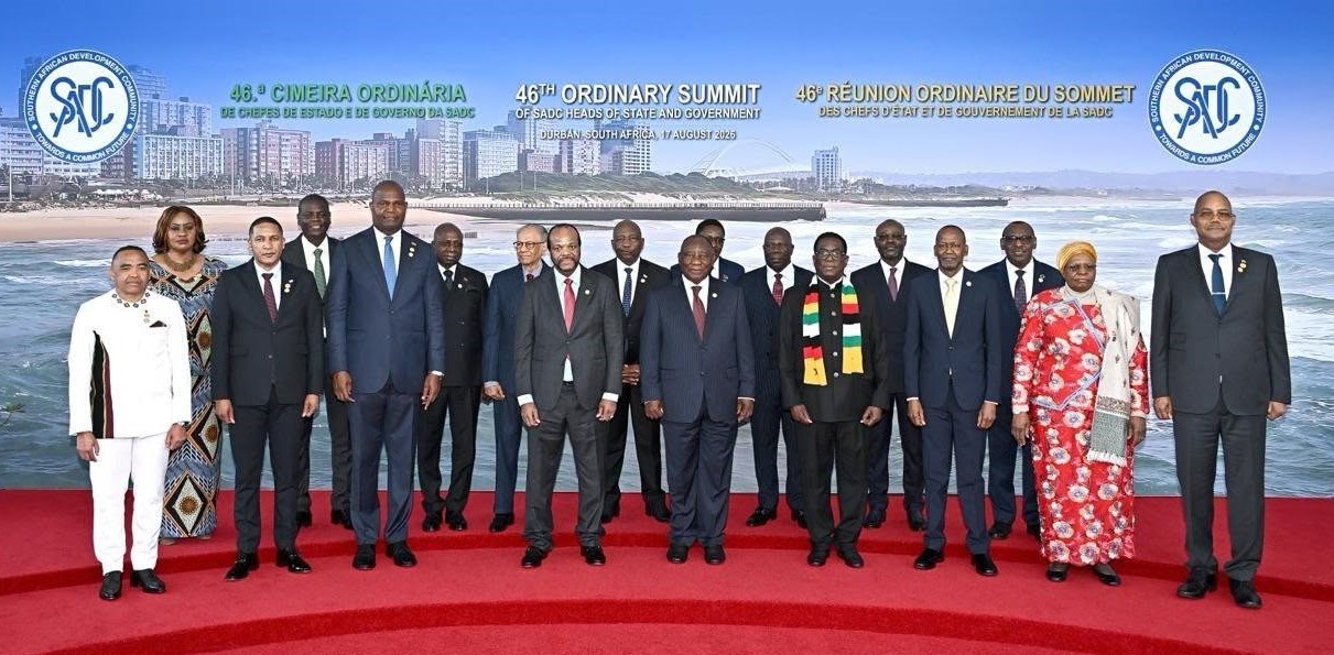 Angola leva à Cimeira da SADC agenda de industrialização sustentável e valorização dos recursos estratégicos