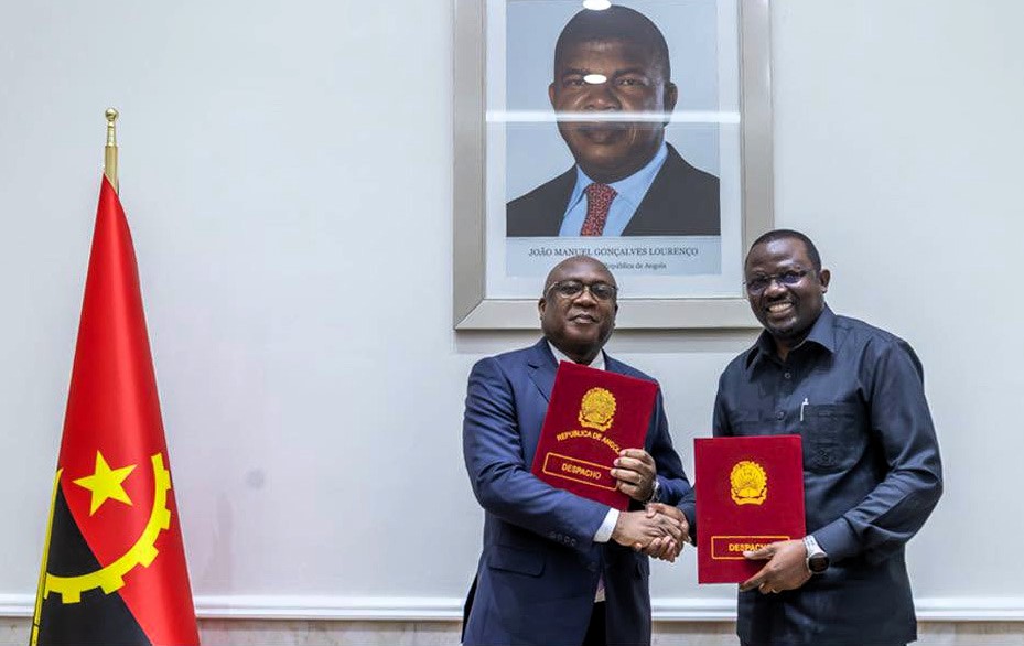 Governo Provincial de Luanda e Porto de Luanda firmam parceria estratégica para acelerar o desenvolvimento sustentável da capital