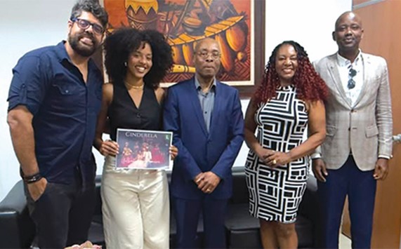 Diplomacia cultural ganha palco com aproximação entre instituições angolanas e produtores brasileiros