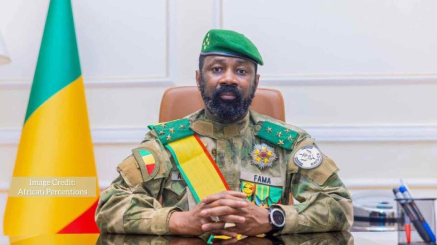 Mali concede perdão a agente francês condenado por alegada tentativa de desestabilização
