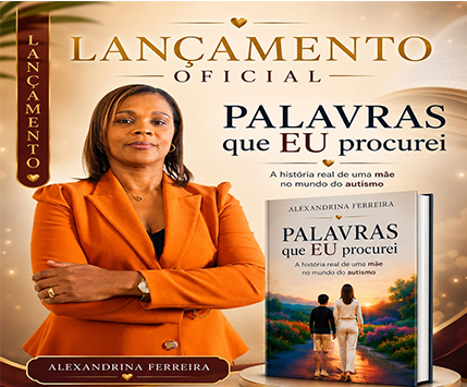 “A Palavra que Eu Procurei” transforma vivência materna em mensagem de esperança para famílias
