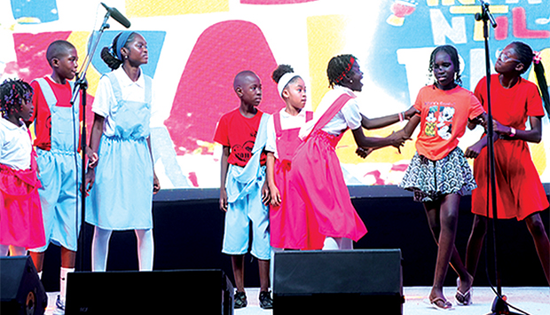Malanje transforma férias escolares em palco para novos talentos da música infantil
