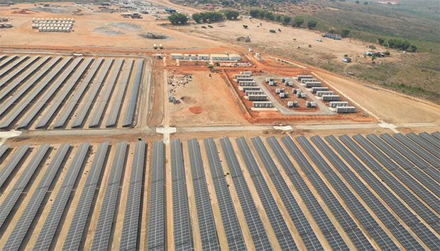 Cafunfo e Cuango entram na recta final para ampliar oferta de energia solar na Lunda-Norte