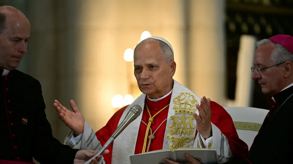 Papa Leão XIV pede prioridade à protecção e dignidade das crianças em contexto migratório