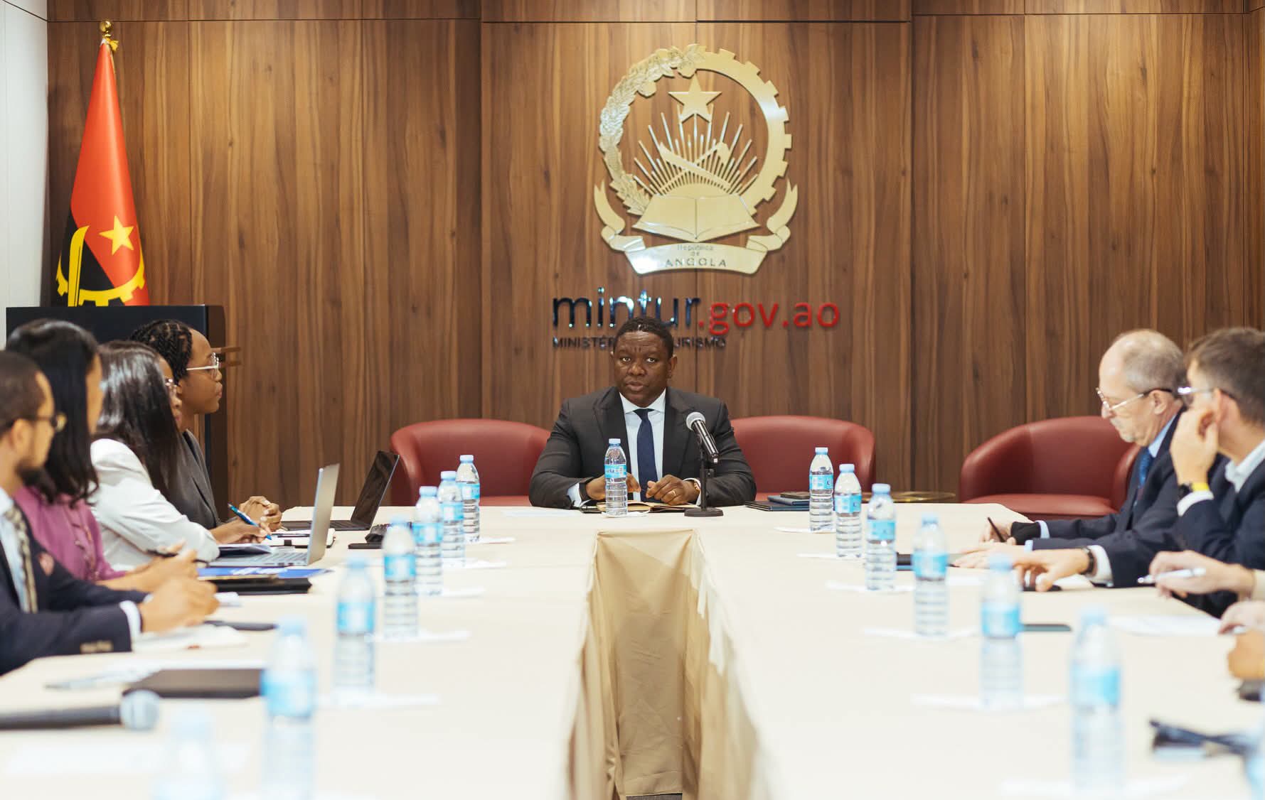 Turismo e aviação aproximam estratégias para tornar Angola mais acessível aos visitantes