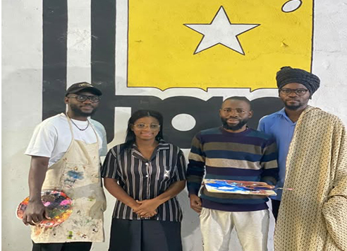 Sinergia transforma Luanda em ponto de encontro para artistas de 15 províncias