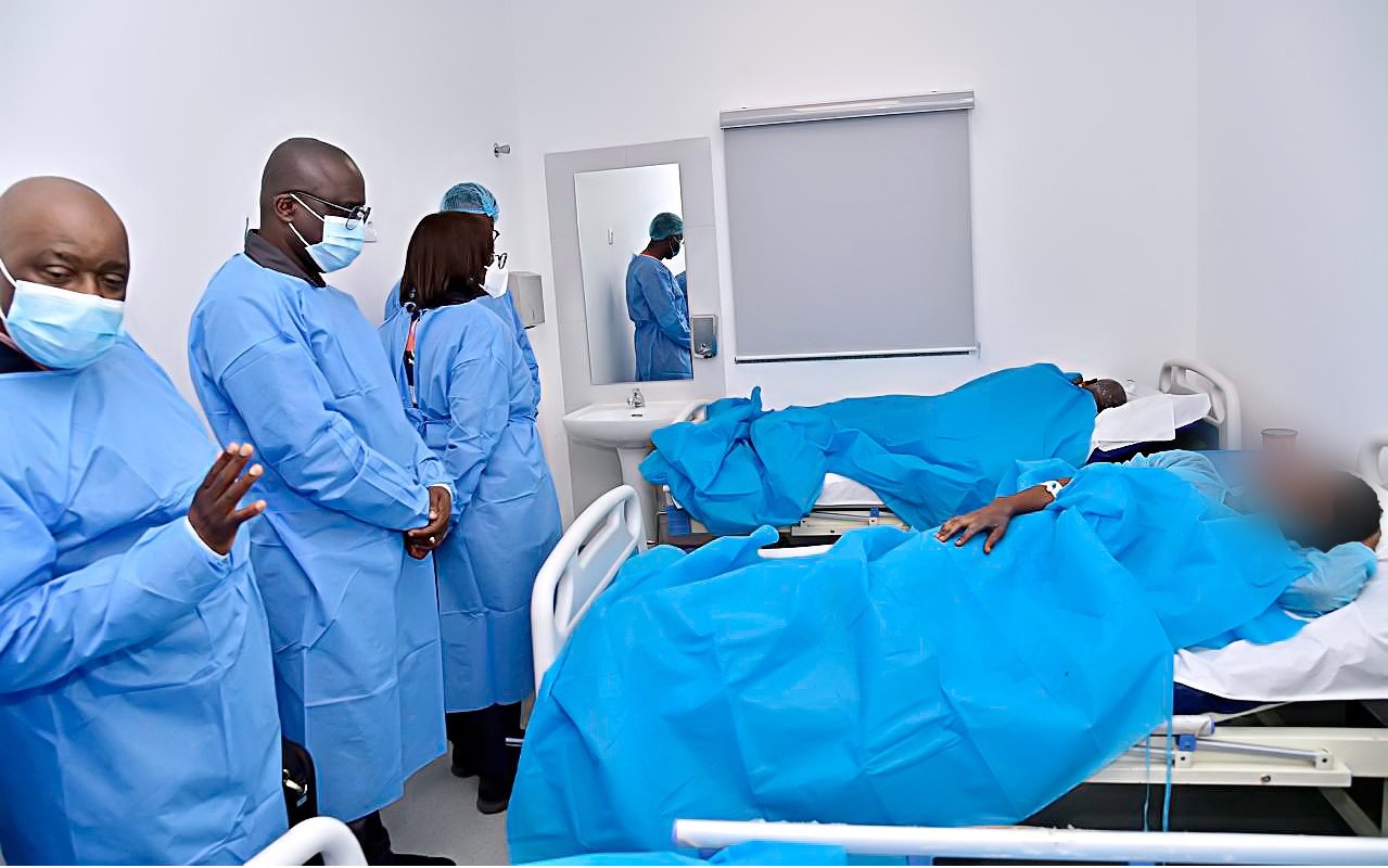 Cabinda concentra 200 casos de Mpox e reforça medidas de vigilância em Angola