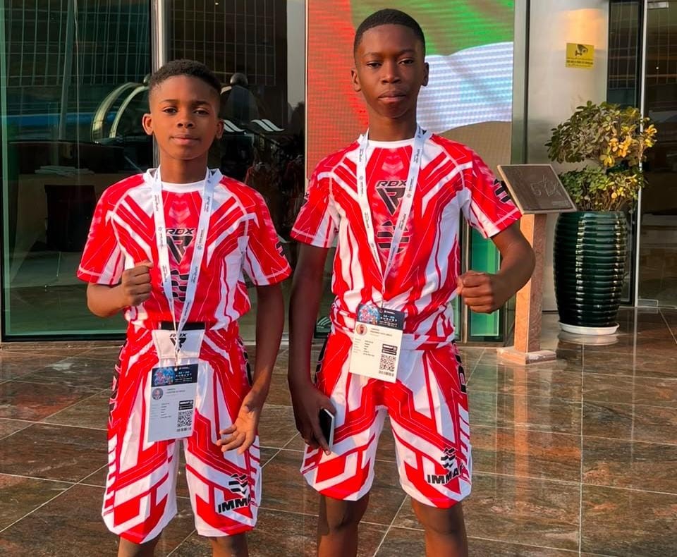 Angola leva nova geração do MMA ao Mundial Juvenil de Abu Dhabi