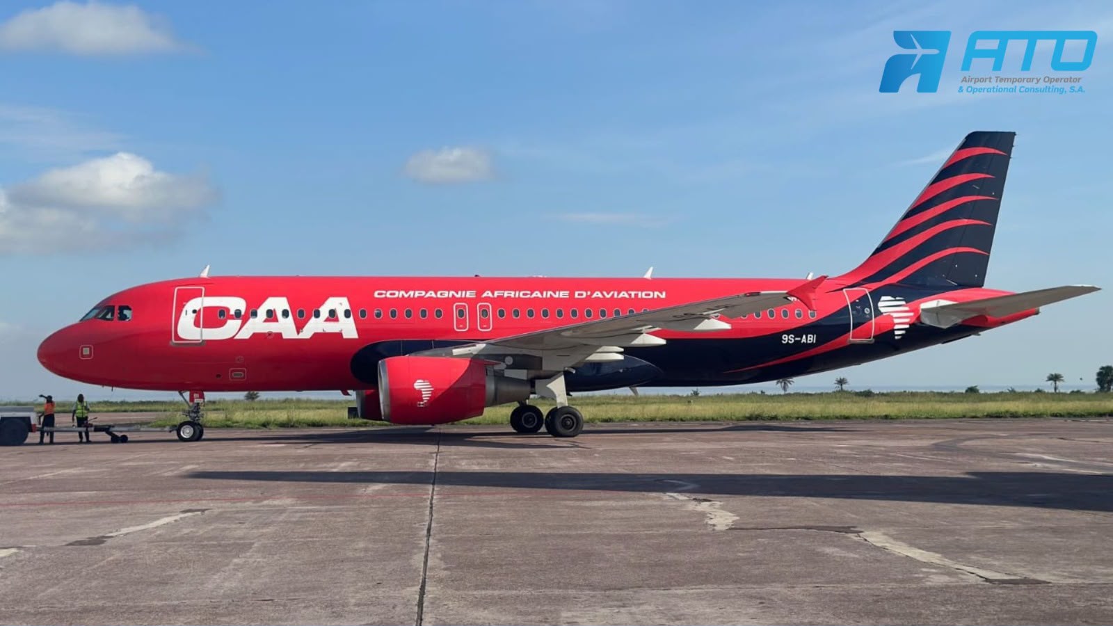 AA inaugura nova ligação entre Angola e RDC e reforça papel regional do Aeroporto António Agostinho Neto