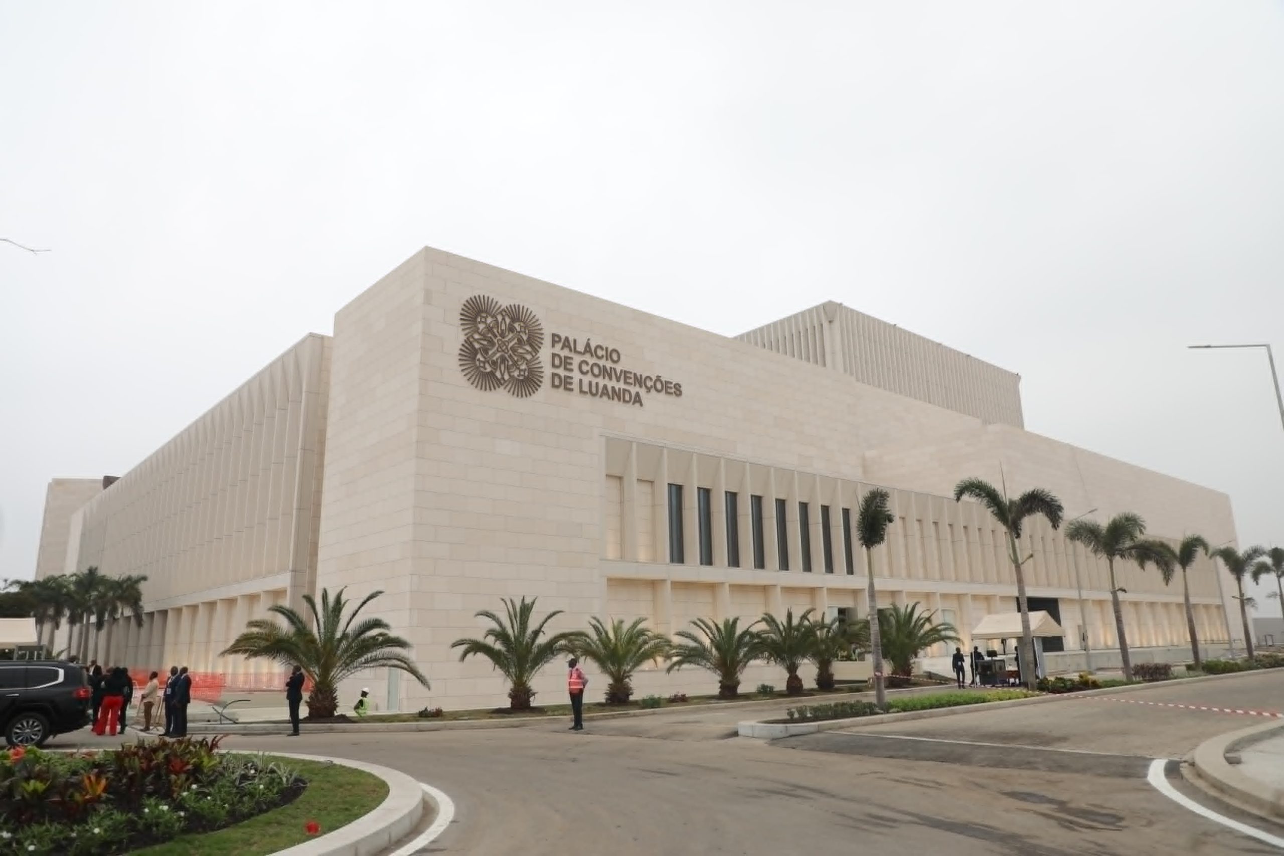 Luanda ganha novo complexo para grandes conferências, negócios e eventos culturais
