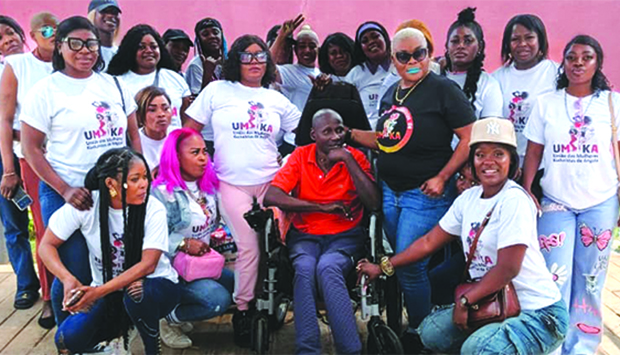 Mulheres do kuduro unem-se para preservar memória e fortalecer protagonismo feminino