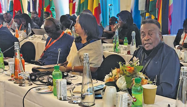 ANGOLA ACELERA APOSTA NA ENERGIA SOLAR PARA REFORÇAR A TRANSIÇÃO ENERGÉTICA
