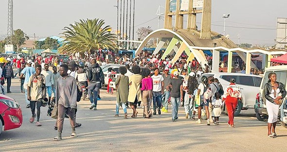 LUBANGO CELEBRA CULTURA E TURISMO COM 15 MIL PESSOAS NO ENCERRAMENTO DAS FESTAS DA NOSSA SENHORA DO MONTE
