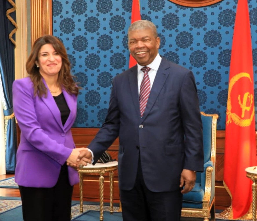 DIPLOMACIA & COOPERAÇÃO | Angola e Egipto avaliam novas frentes para aprofundar parceria bilateral
