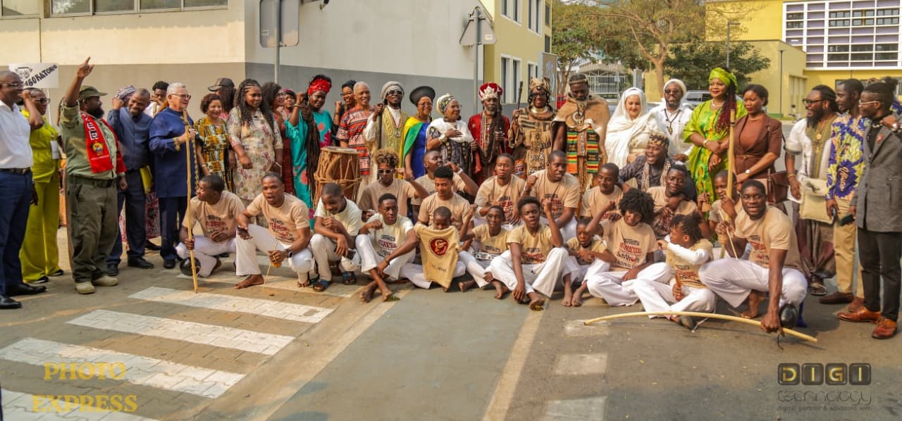Sankofa Angola 2026: Luanda afirma a ancestralidade como ponte para o futuro africano