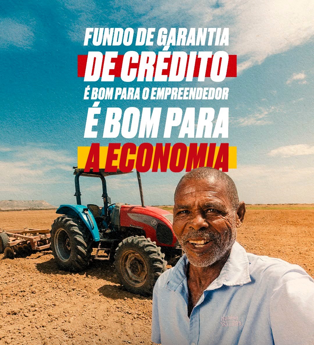 Fundo de Garantia de Crédito impulsiona acesso ao financiamento e fortalece diversificação da economia angolana