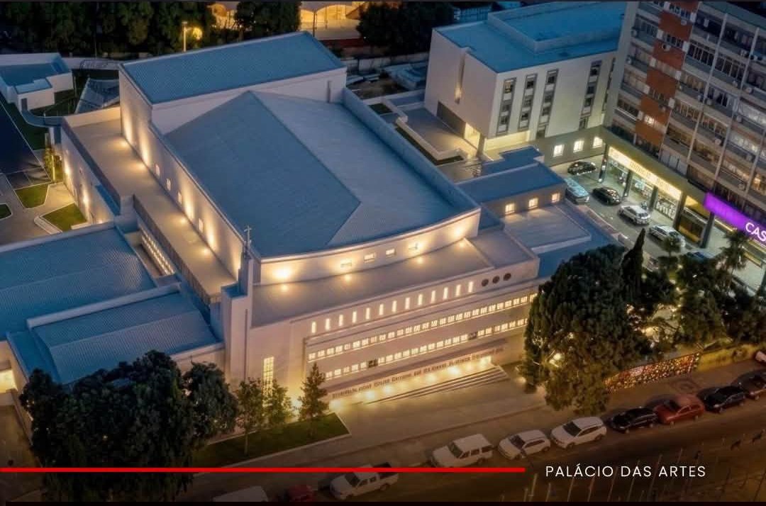 Palácio das Artes “Liceu” Vieira Dias projeta uma nova era para a criação artística em Angola