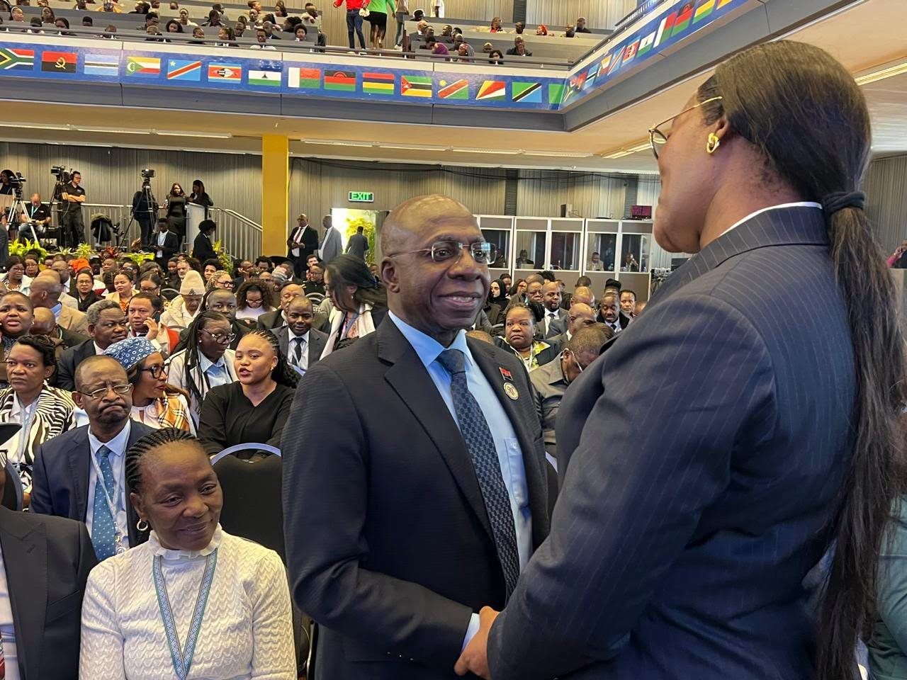 Angola defende integração regional e valorização dos recursos no caminho para a Visão 2050 da SADC