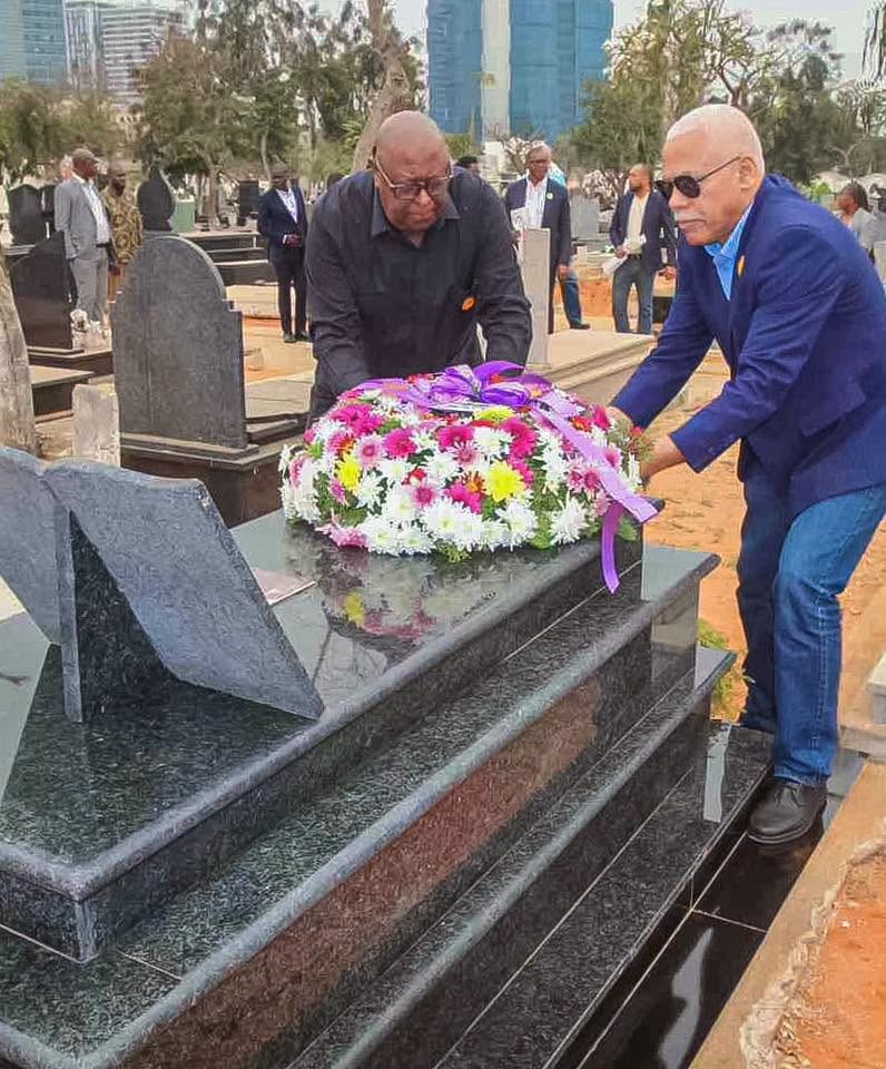 Mário Pinto de Andrade volta ao centro da memória cultural e política de Angola