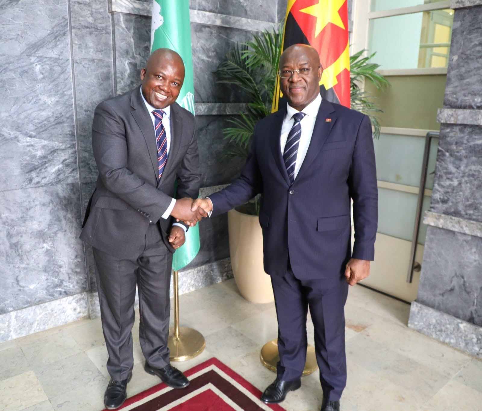 Angola e Tanzânia preparam reabertura da Embaixada em Luanda