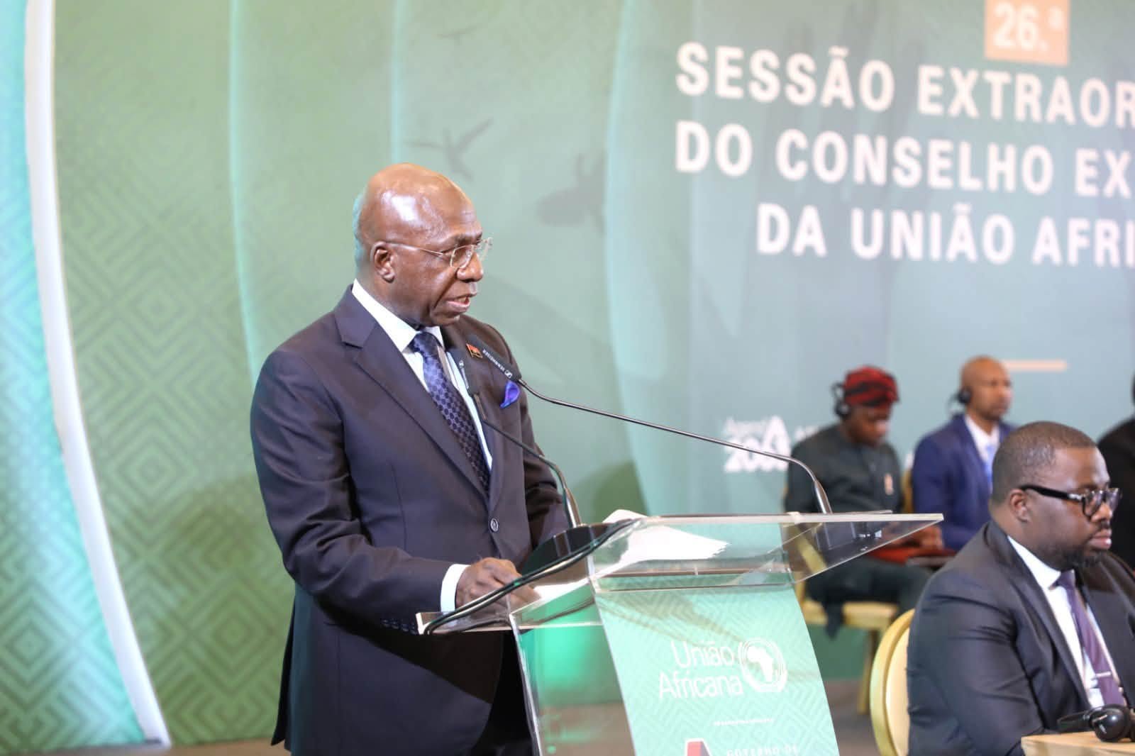 Luanda concentra agenda africana para reforço da prevenção e resolução de conflitos