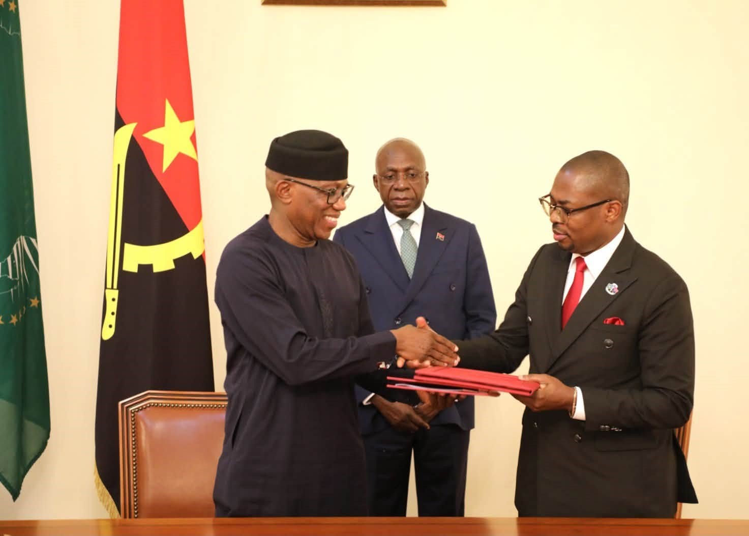 Angola formaliza acolhimento de cimeira extraordinária da União Africana em Luanda