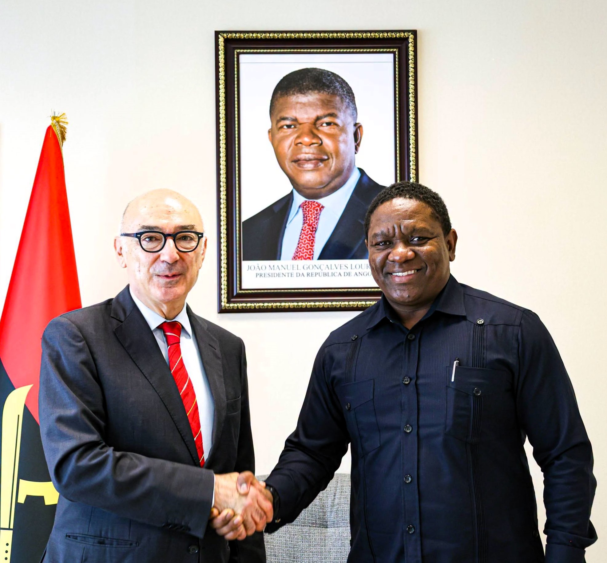 Angola e Itália reforçam cooperação estratégica para impulsionar turismo sustentável e atrair novos investimentos