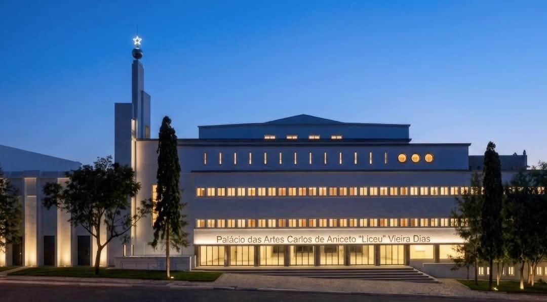 Palácio das Artes Carlos Aniceto “Liceu Vieira Dias” inicia nova etapa com tomada de posse do primeiro corpo directivo