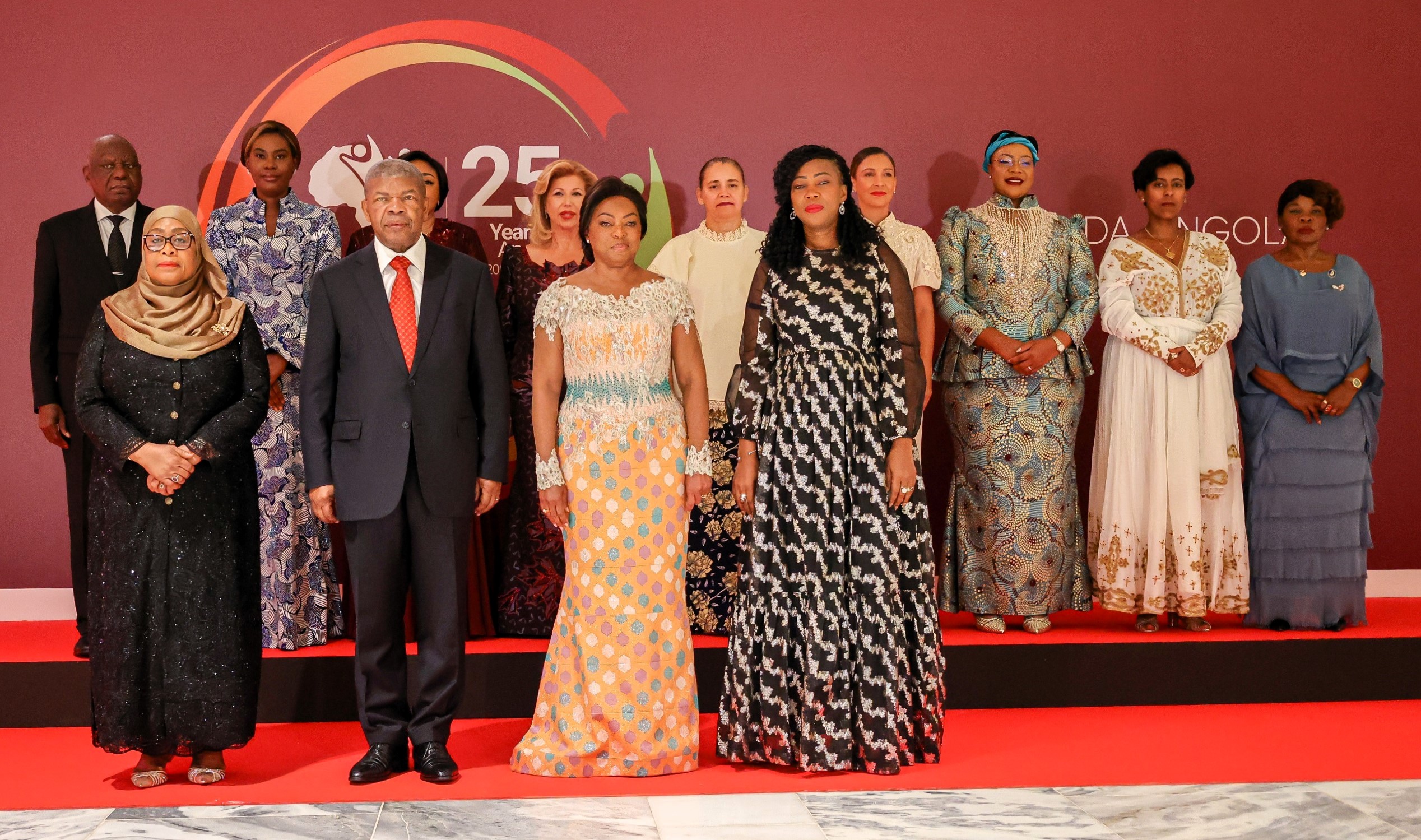 Gala em Luanda reforça compromisso continental com a mobilização de recursos para programas de desenvolvimento sustentável