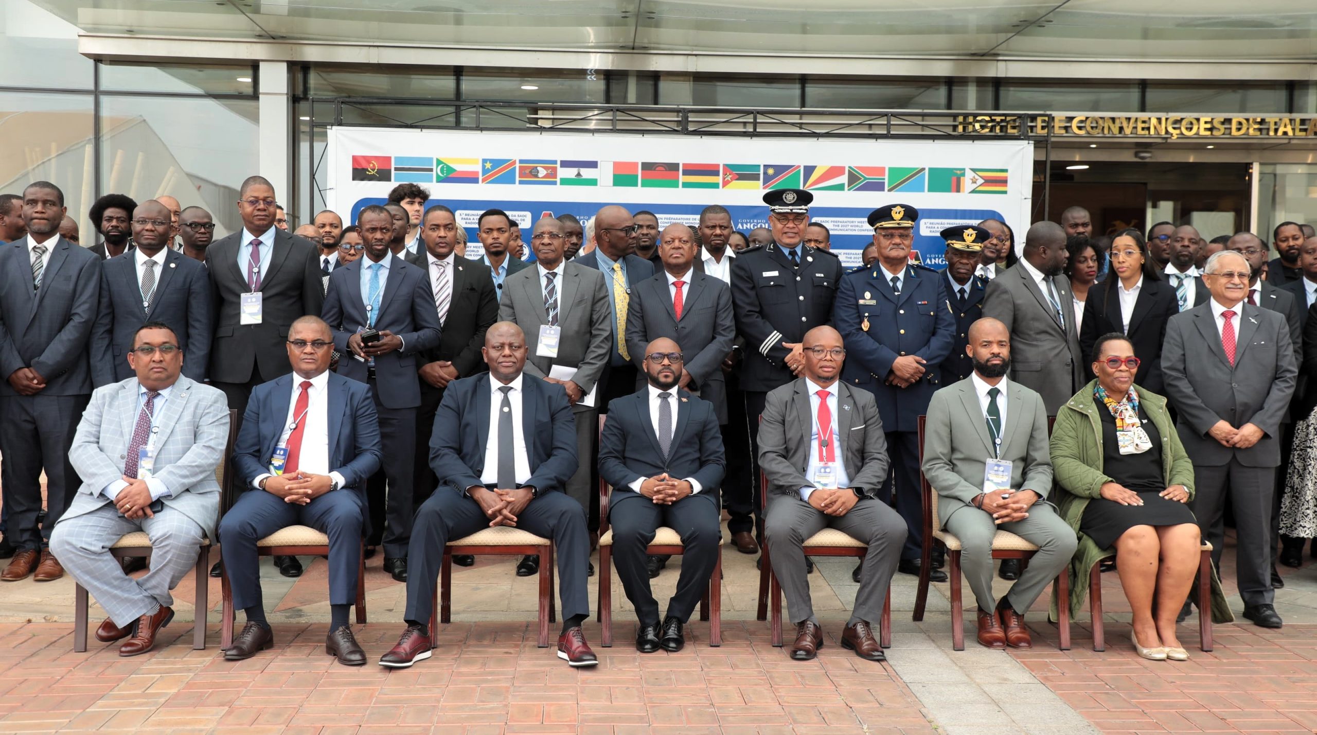 Luanda acolhe reunião estratégica da SADC para preparar posição regional na Conferência Mundial de Radiocomunicações 2027