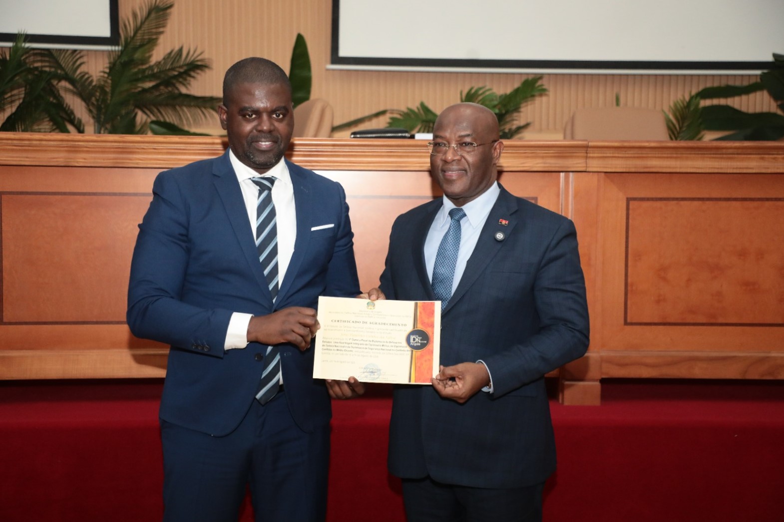 Angola reforça visão de diplomacia preventiva para antecipar riscos e proteger interesses nacionais