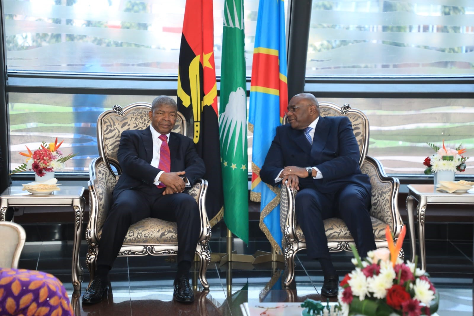 João Lourenço chega a Kinshasa para acompanhar novo passo no Corredor do Lobito