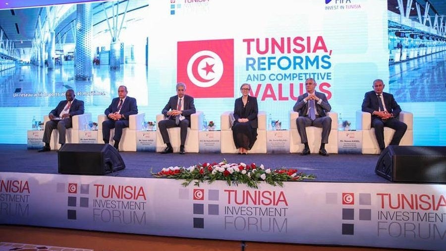 TUNÍSIA PROCURA TRANSFORMAR OPORTUNIDADES DE INVESTIMENTO EM NOVOS NEGÓCIOS E FINANCIAMENTO