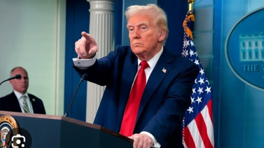 TRUMP DEFENDE ACÇÃO MILITAR CONTRA O IRÃO E APRESENTA VISÃO SOBRE SEGURANÇA E ORDEM INTERNACIONAL NA ONU