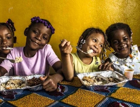 PNAE ALCANÇA MAIS DE 3,4 MILHÕES DE CRIANÇAS E AMPLIA COBERTURA DA ALIMENTAÇÃO ESCOLAR EM ANGOLA
