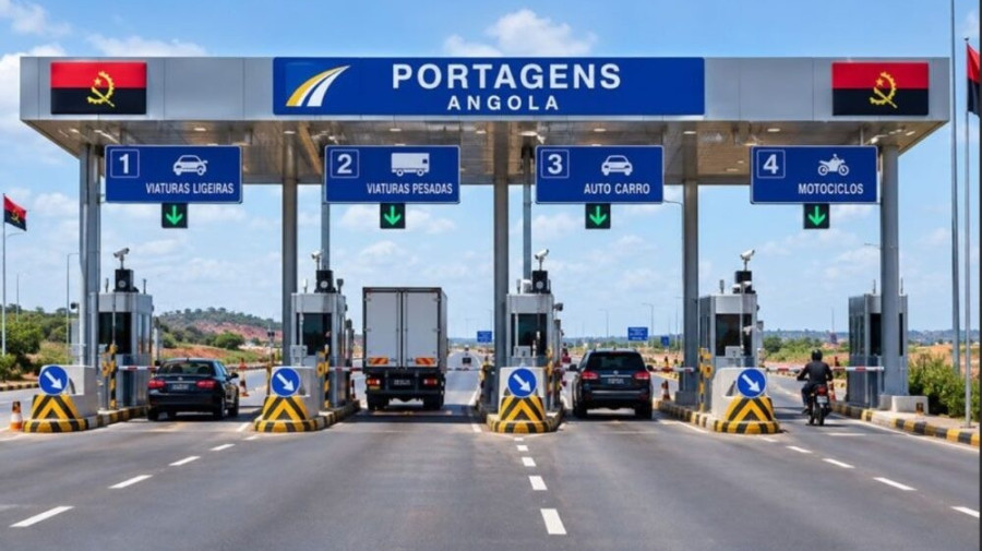 NOVAS TARIFAS ELEVAM PARA 80 MILHÕES DE KWANZAS A PREVISÃO MENSAL DO POSTO DA BARRA DO CUANZA