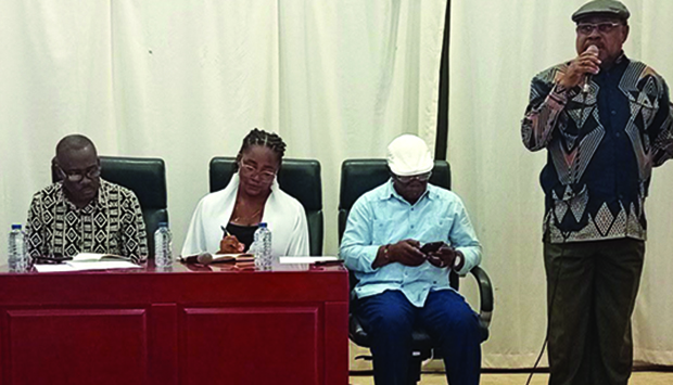Angola procura reforçar a protecção dos direitos autorais e a sustentabilidade dos criadores
