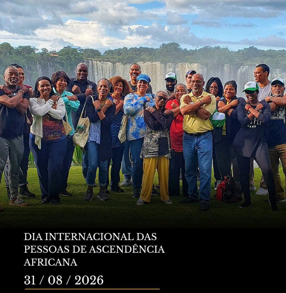 ÁFRICA & DIÁSPORA | Angola reafirma valor da memória e do legado africano no Dia Internacional da Ascendência Africana