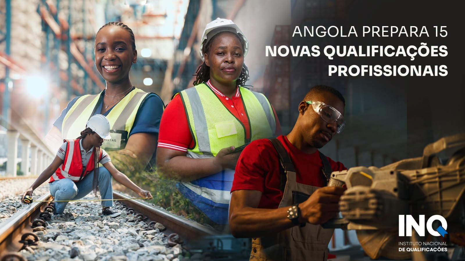 GOVERNO DE ANGOLA PREPARA NOVOS REFERENCIAIS DE QUALIFICAÇÃO PARA IMPULSIONAR A FORMAÇÃO TÉCNICA E TECNOLÓGICA
