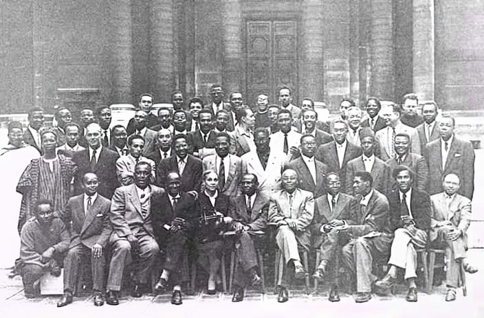 PARIS 1956: O CONGRESSO QUE REUNIU VOZES NEGRAS PARA PENSAR A CULTURA E O FUTURO
