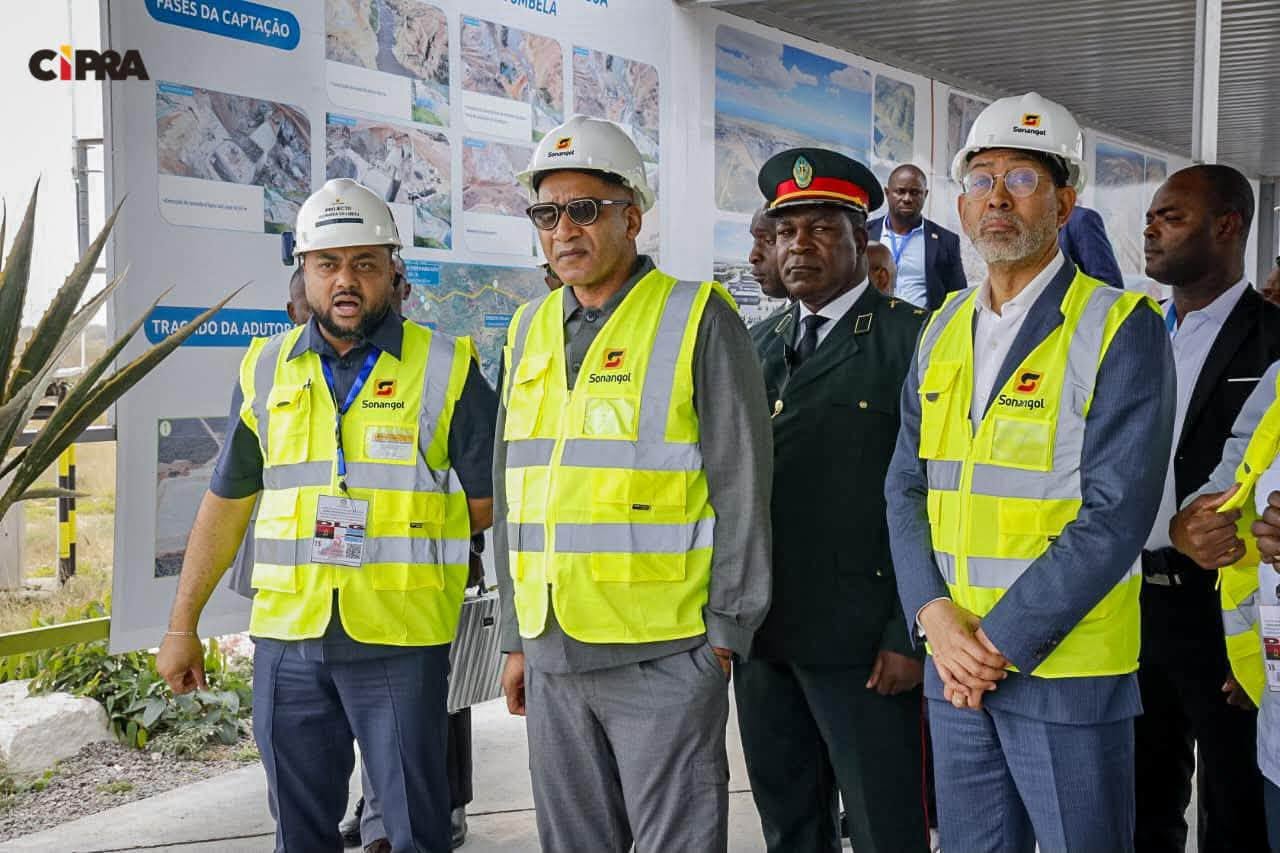 ENERGIA & INTEGRAÇÃO REGIONAL | Refinaria do Lobito reforça dimensão estratégica com interesse do Botswana