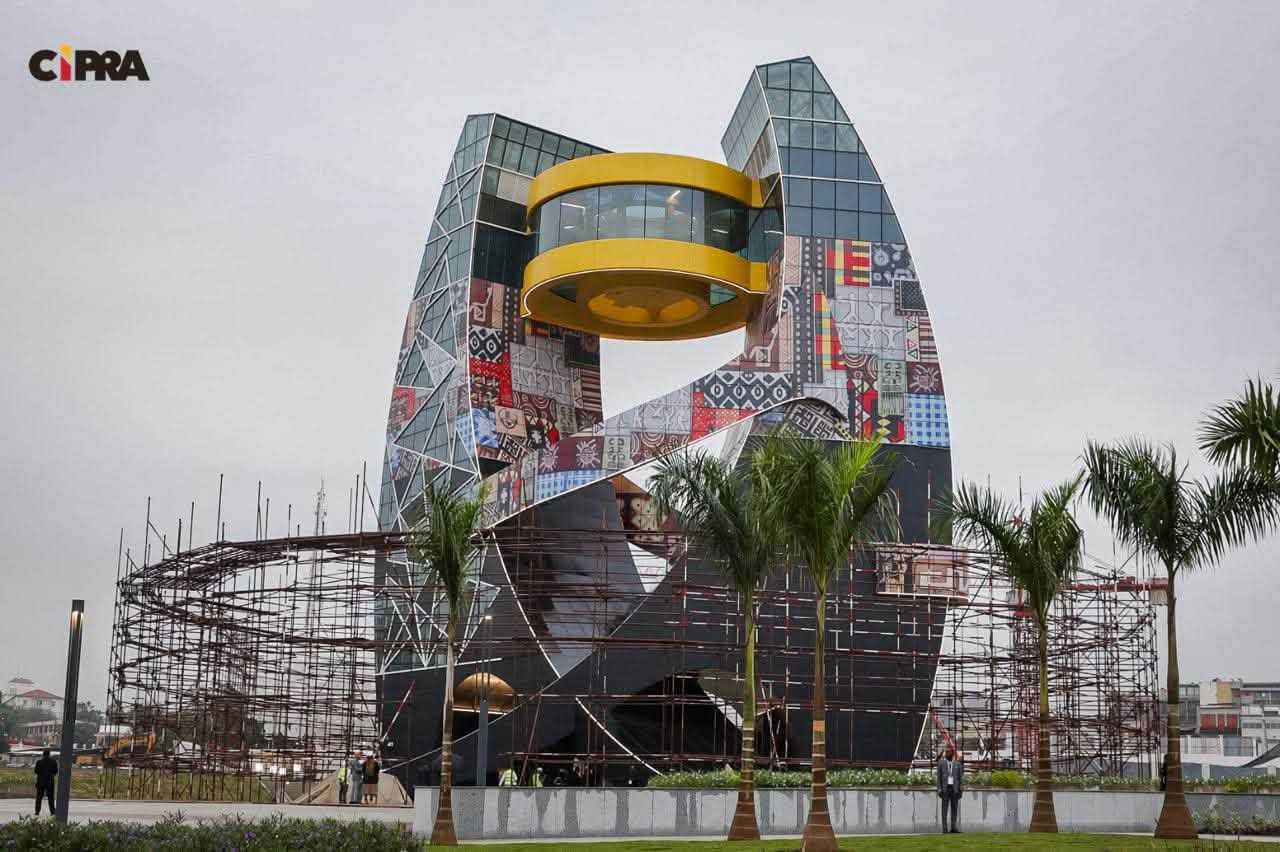 MEMÓRIA & RECONCILIAÇÃO | Memorial às Vítimas dos Conflitos Políticos aproxima-se da conclusão em Luanda