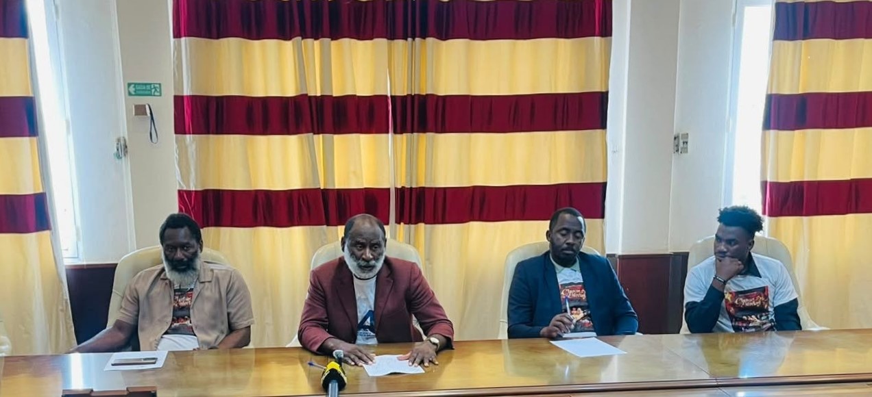 HORIZONTE NJINGA MBANDE CELEBRA QUATRO DÉCADAS DE TEATRO E MEMÓRIA CULTURAL