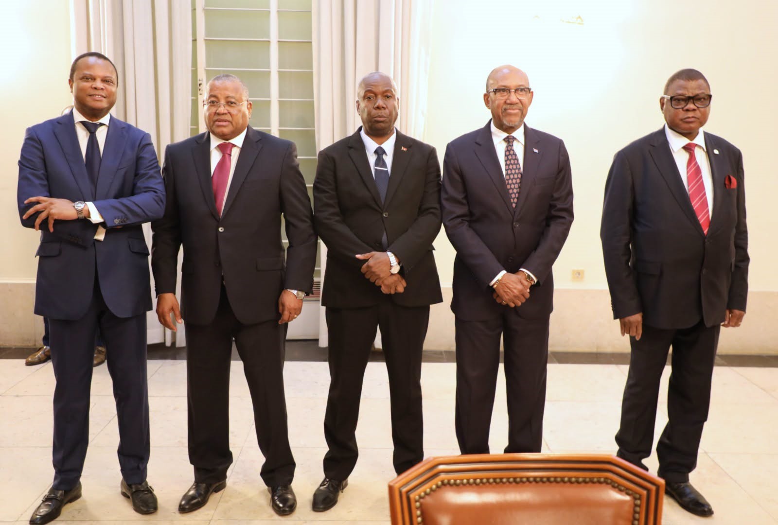 DIPLOMACIA & GESTÃO | MIREX empossa novos Cônsules-Gerais e Chefes de Departamento