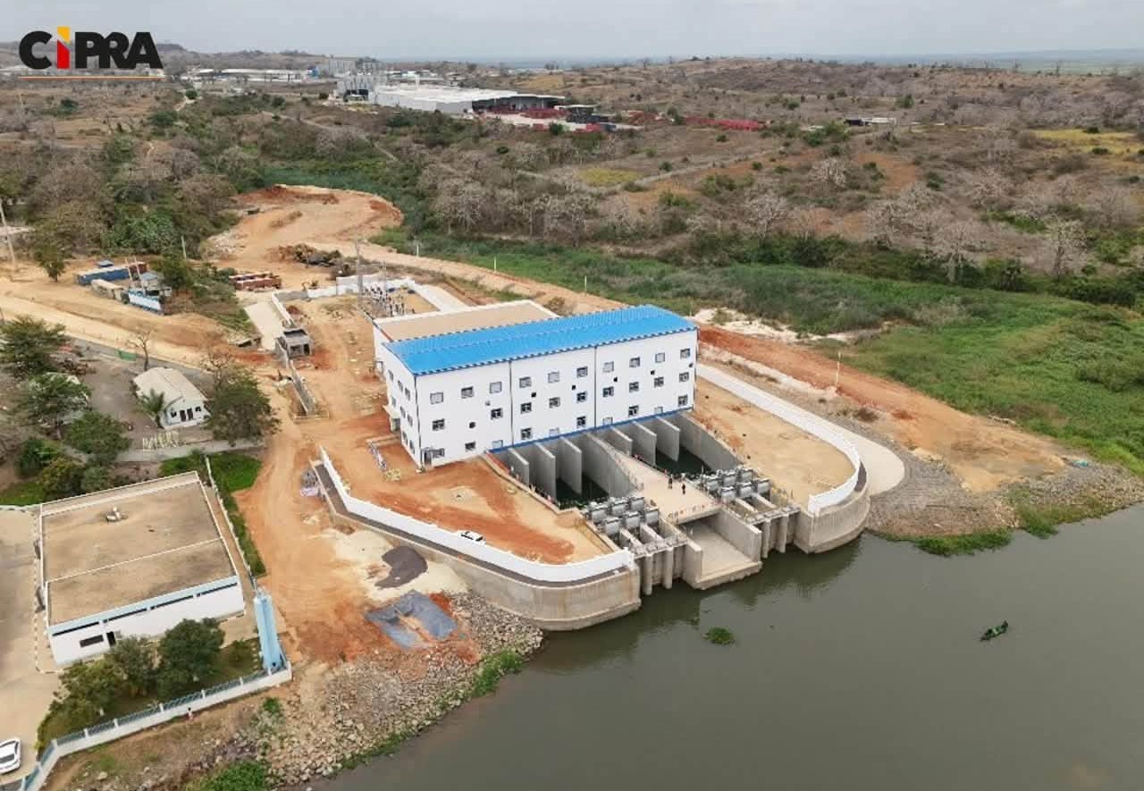 QUILONGA GRANDE: GRANDE PROJECTO HÍDRICO AVANÇA PARA REFORÇAR ABASTECIMENTO DE ÁGUA EM LUANDA E ICOLO E BENGO
