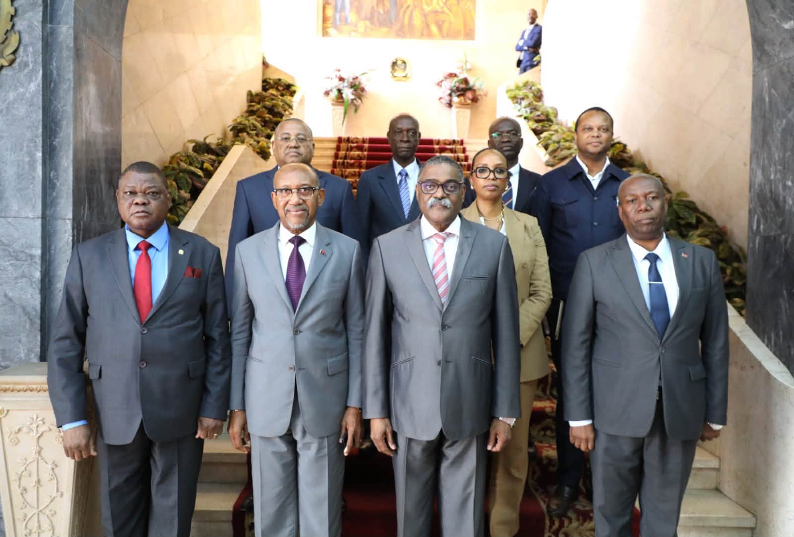 NOVOS CÔNSULES-GERAIS DE ANGOLA ALINHAM PRIORIDADES DE REPRESENTAÇÃO E PROTECÇÃO DAS COMUNIDADES