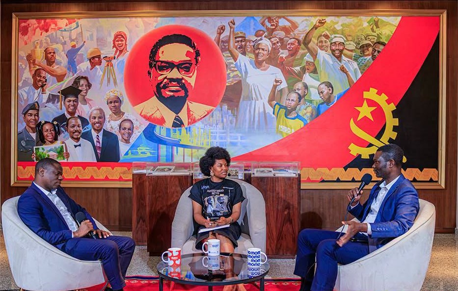 MEMÓRIA DE AGOSTINHO NETO É REVISITADA EM PODCAST ESPECIAL NO MEMORIAL EM LUANDA